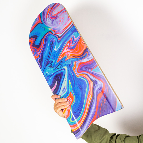 KROC Performance bellyboard