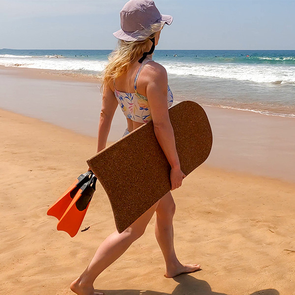 KROC Performance bellyboard