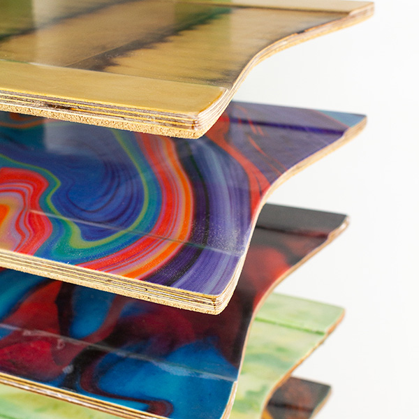 KROC Performance bellyboard tail