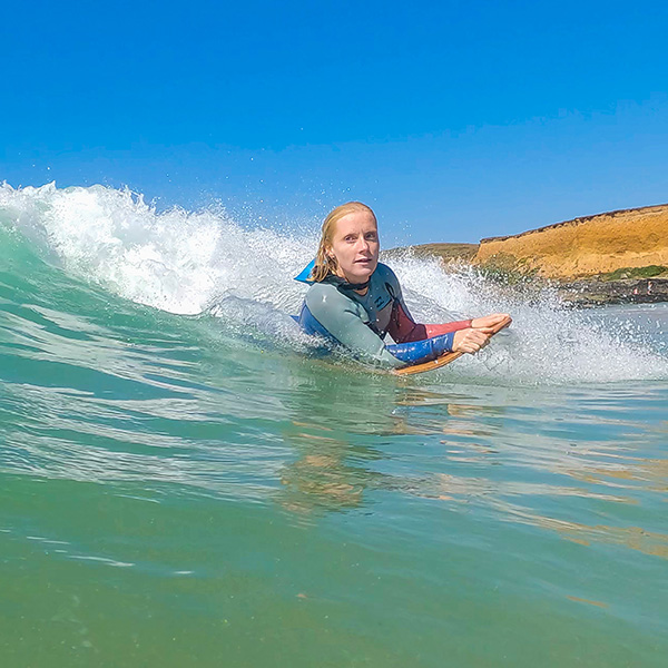 KROC Performance Long bellyboard 