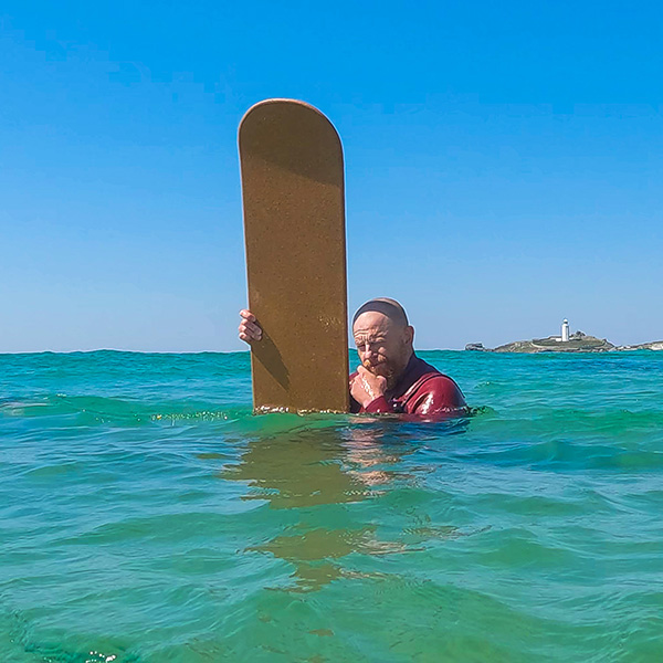 KROC Performance Long bellyboard 