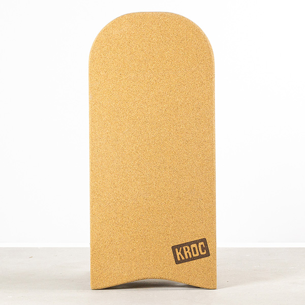 KROC Performance bellyboard cork deck